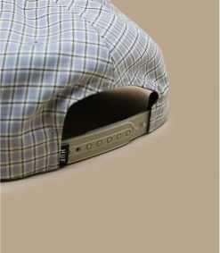 HUF 1993 Plaid Toffe -Chapeau Chic Soldes Boutique 1993 plaid toffeHuf20snapback20Huf20carreaux20beige