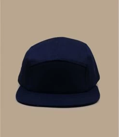 5 Panel Blank Navy