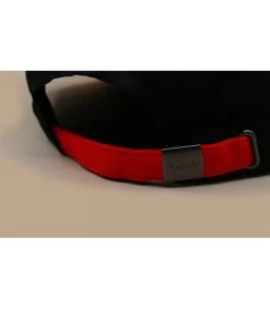 5 Panel Box Black -Chapeau Chic Soldes Boutique 5 panel box blackWrung20520Panel20Box20black