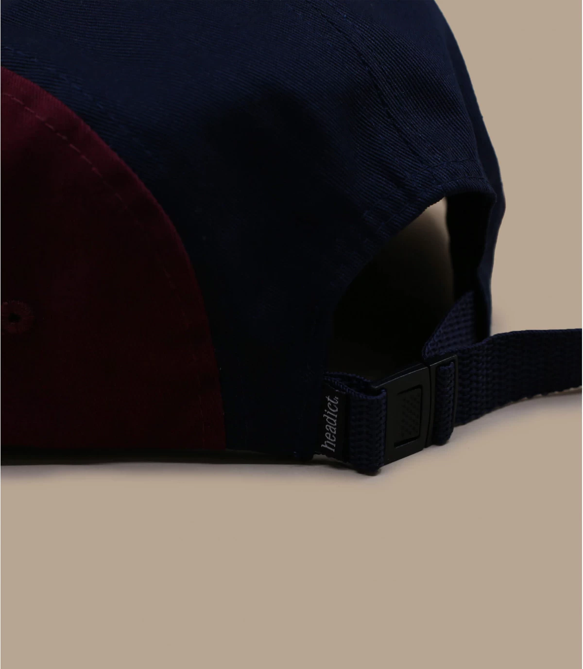 5 Panel Chambray Beige Suede Brown Navy Burgundy 3 5 Panel Chambray Beige Suede Brown Navy Burgundy – Image 3