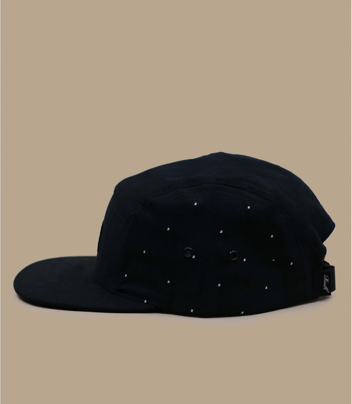 Reell 5 Panel Nylon Black 4 Reell 5 Panel Nylon Black – Image 4
