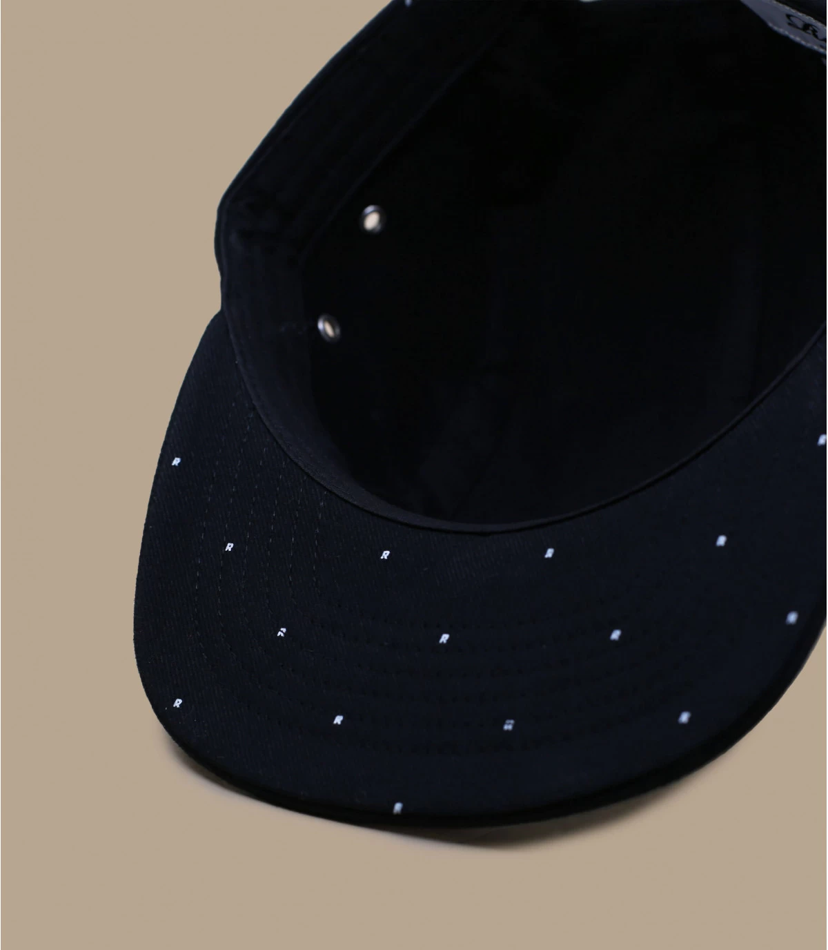 Reell 5 Panel Nylon Black 6 Reell 5 Panel Nylon Black – Image 6