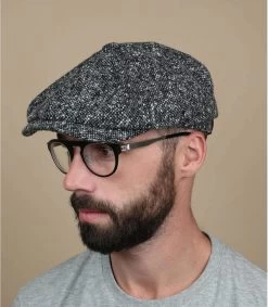 Stetson Hatteras Donegal Gris