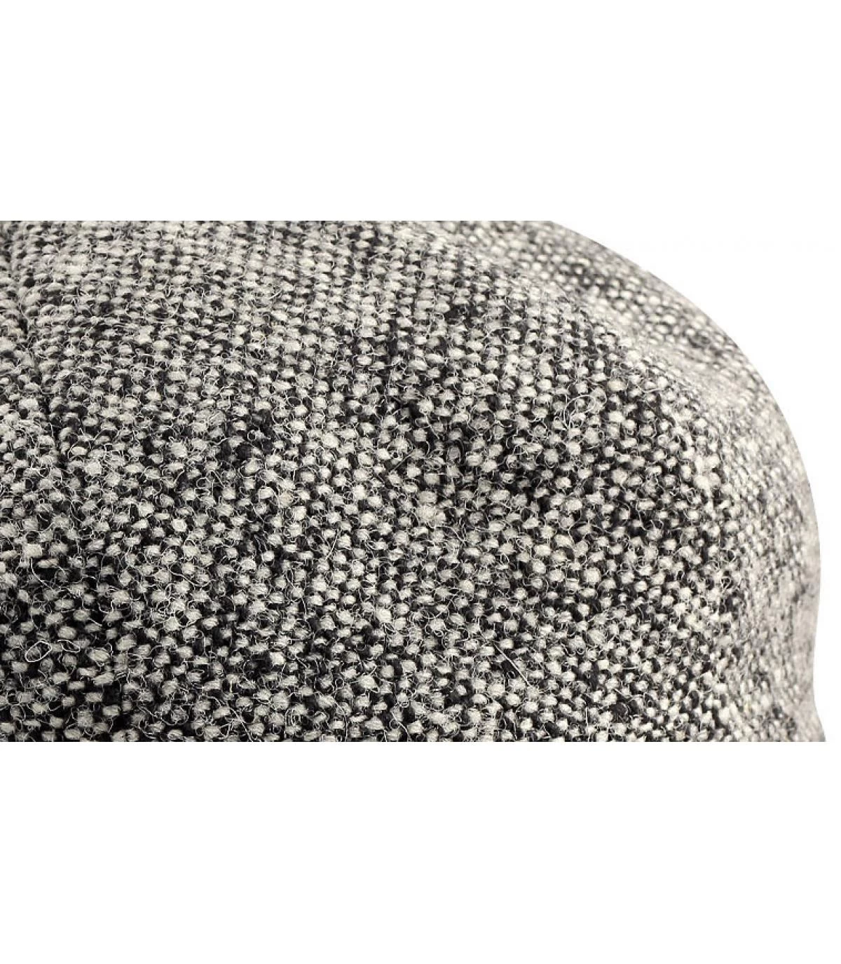 Stetson Hatteras Donegal Gris 2 Stetson Hatteras Donegal Gris – Image 2