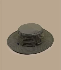 Tilley Airflo Boonie Hat Olive -Chapeau Chic Soldes Boutique airflo boonie hat olive 2