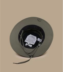 Tilley Airflo Boonie Hat Olive -Chapeau Chic Soldes Boutique airflo boonie hat olive 3