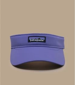 Patagonia Airshed Visor Perennial Purple