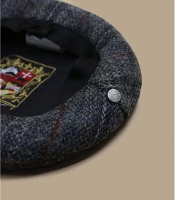 Alan Noir -Chapeau Chic Soldes Boutique alan noir 2