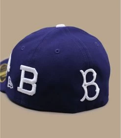 NEW ERA All Over Logo 5950 Low Profile LA -Chapeau Chic Soldes Boutique all over logo 5950 low profile la 4