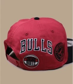 NEW ERA All Over Patch 9Fifty Bulls -Chapeau Chic Soldes Boutique all over patch 9fifty bulls 4