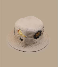 NEW ERA All Over Patch Bucket Milk 8 NEW ERA All Over Patch Bucket Milk -Chapeau Chic Soldes Boutique all over patch bucket milk 2