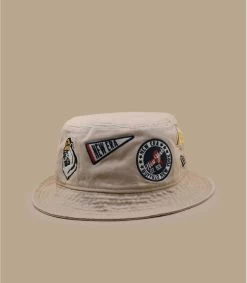NEW ERA All Over Patch Bucket Milk 10 NEW ERA All Over Patch Bucket Milk -Chapeau Chic Soldes Boutique all over patch bucket milk 4