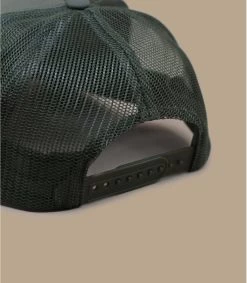 Brixton Alpha Block Trucker Military Olive 10 Brixton Alpha Block Trucker Military Olive -Chapeau Chic Soldes Boutique alpha block trucker military olive 4