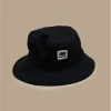 Brixton Alton Packable Bucket Black