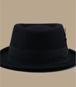 Amalric Noir -Chapeau Chic Soldes Boutique amalric noir 2