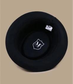 Amalric Noir -Chapeau Chic Soldes Boutique amalric noir 4