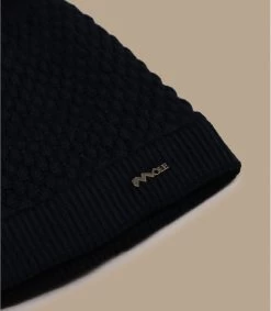 Anapurna Noir 6 Anapurna Noir -Chapeau Chic Soldes Boutique anapurna noir 2