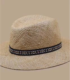 Andrea Raphia Naturel -Chapeau Chic Soldes Boutique andrea raphia naturel 3