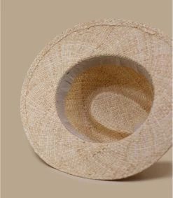 Andrea Raphia Naturel -Chapeau Chic Soldes Boutique andrea raphia naturel 4