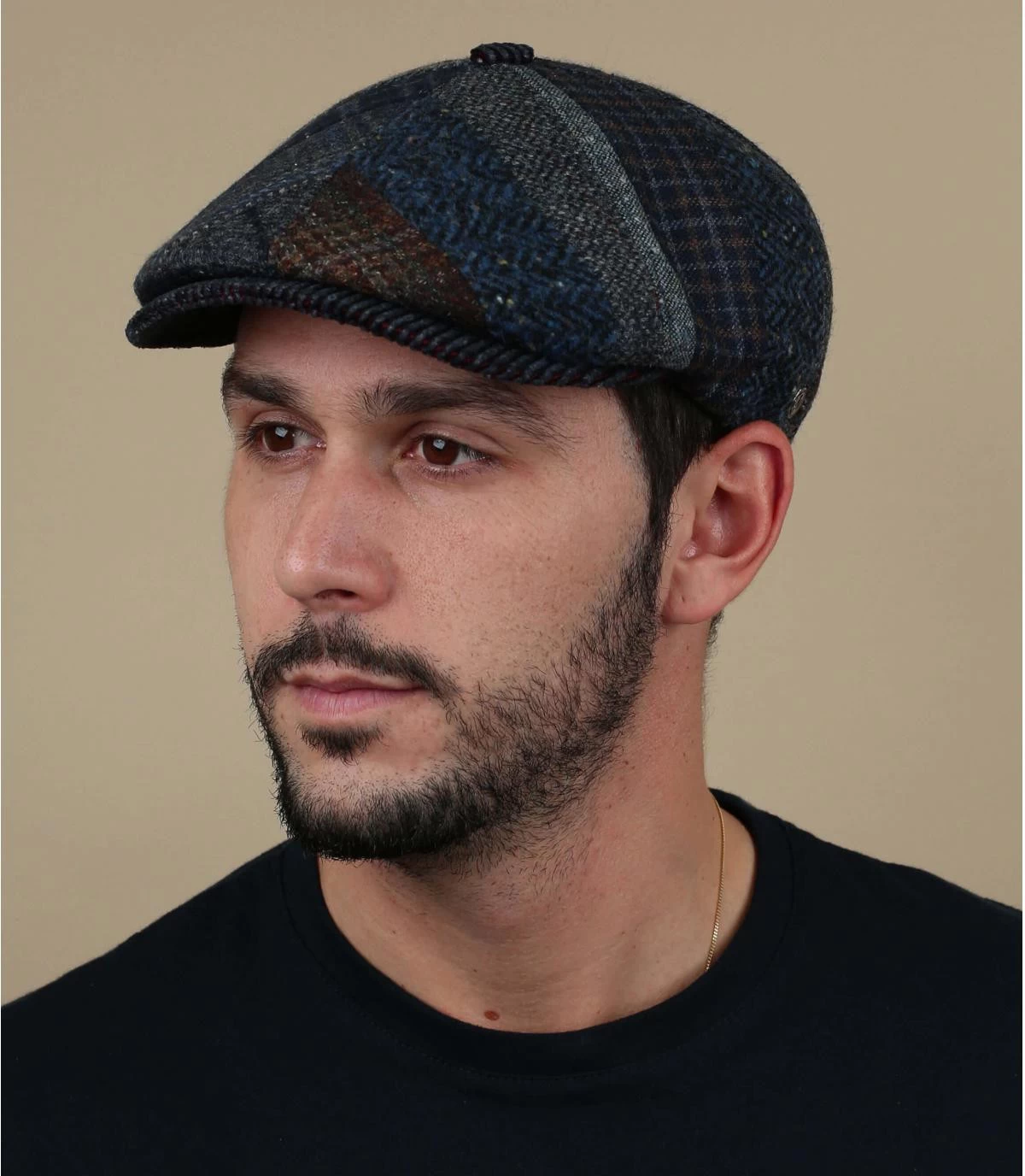 Angelo Patchwork Bleu 1 Angelo Patchwork Bleu