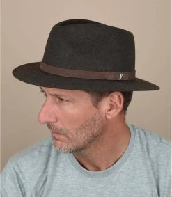 Arthus Marron Mélangé