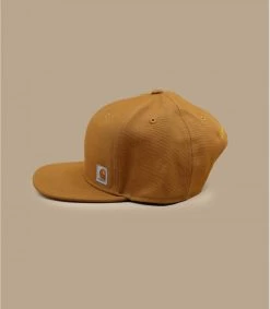 Carhartt Ashland Snapback Brown 6 Carhartt Ashland Snapback Brown -Chapeau Chic Soldes Boutique ashland snapback brown