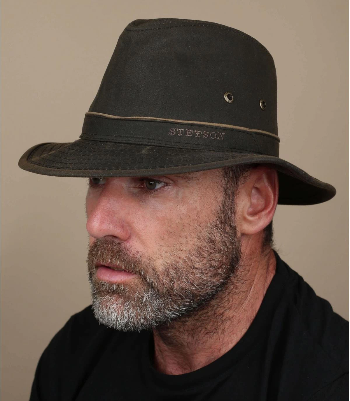 Stetson Ava Coton Huilé 1 Stetson Ava Coton Huilé