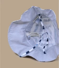 Barts Baby Lune Bucket Navy 7 Barts Baby Lune Bucket Navy -Chapeau Chic Soldes Boutique baby lune bucket navy 3