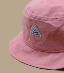 Barts Baby Lune Bucket Pink -Chapeau Chic Soldes Boutique baby lune bucket pink 2