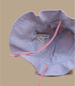 Barts Baby Lune Bucket Pink -Chapeau Chic Soldes Boutique baby lune bucket pink 3