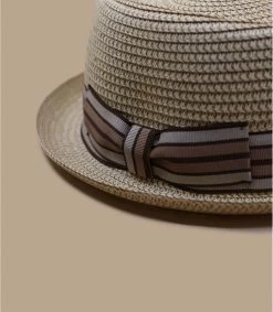 Bakary Beige -Chapeau Chic Soldes Boutique bakary beige 2