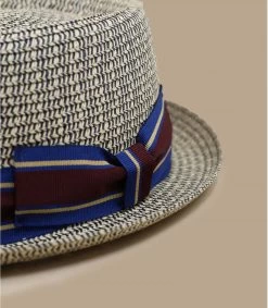 Bakary Marine 5 Bakary Marine -Chapeau Chic Soldes Boutique bakary marinechapeau20paille20bleu