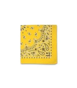 Bandana Jaune