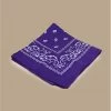 Bandana Violet