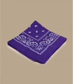 Bandana Violet