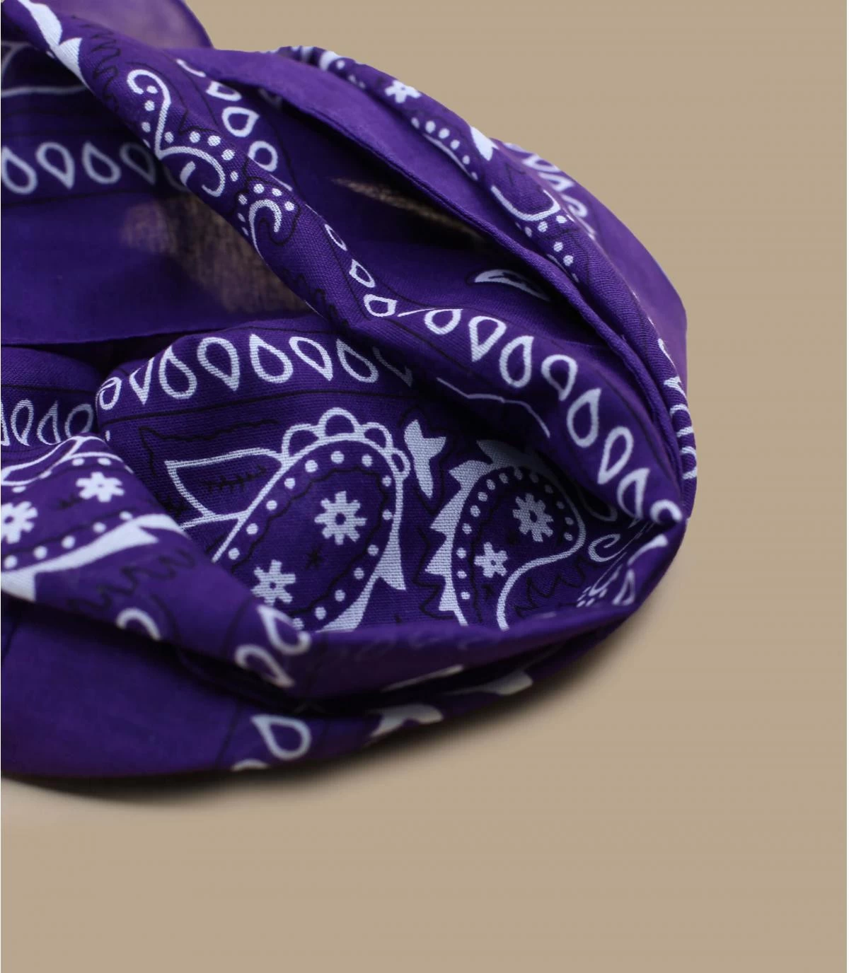 Bandana Violet 2 Bandana Violet – Image 2