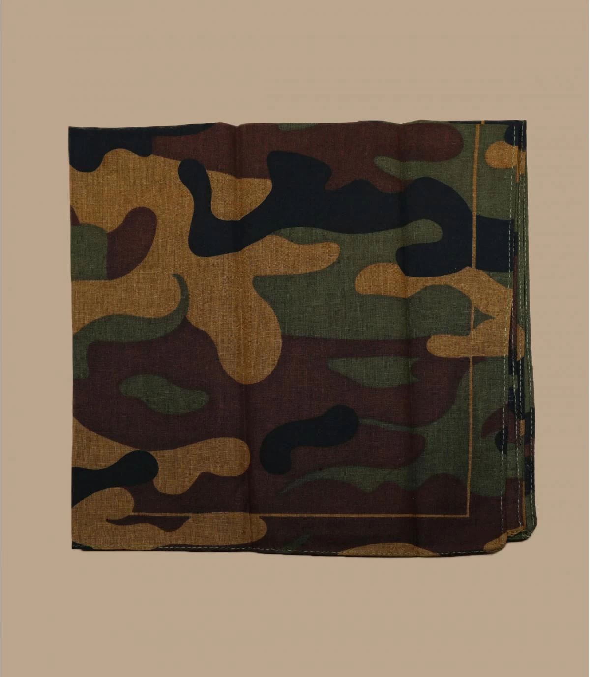 Bandana Woodcamo 1 Bandana Woodcamo