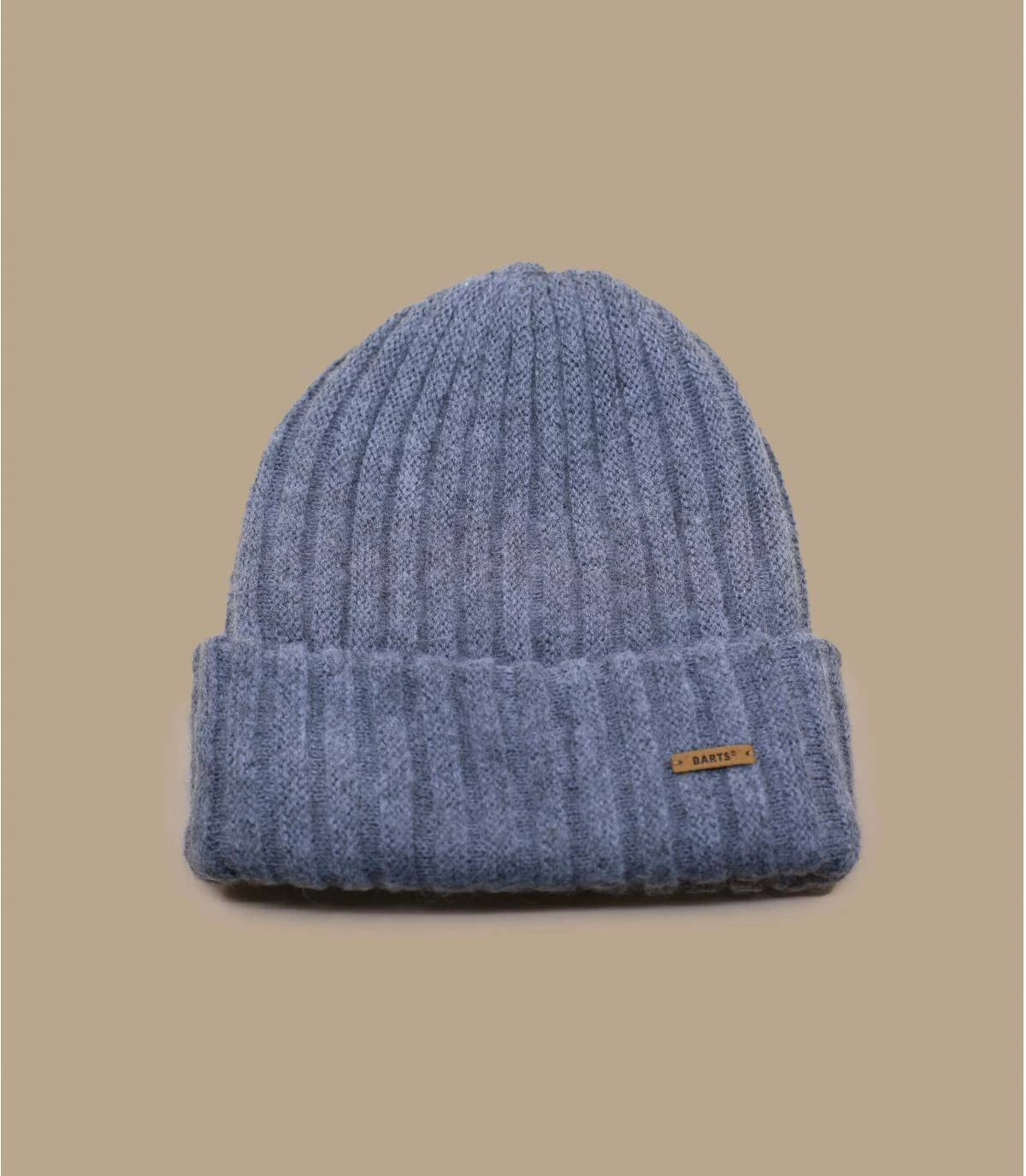 Barts Bayne Heather Grey 2 Barts Bayne Heather Grey – Image 2