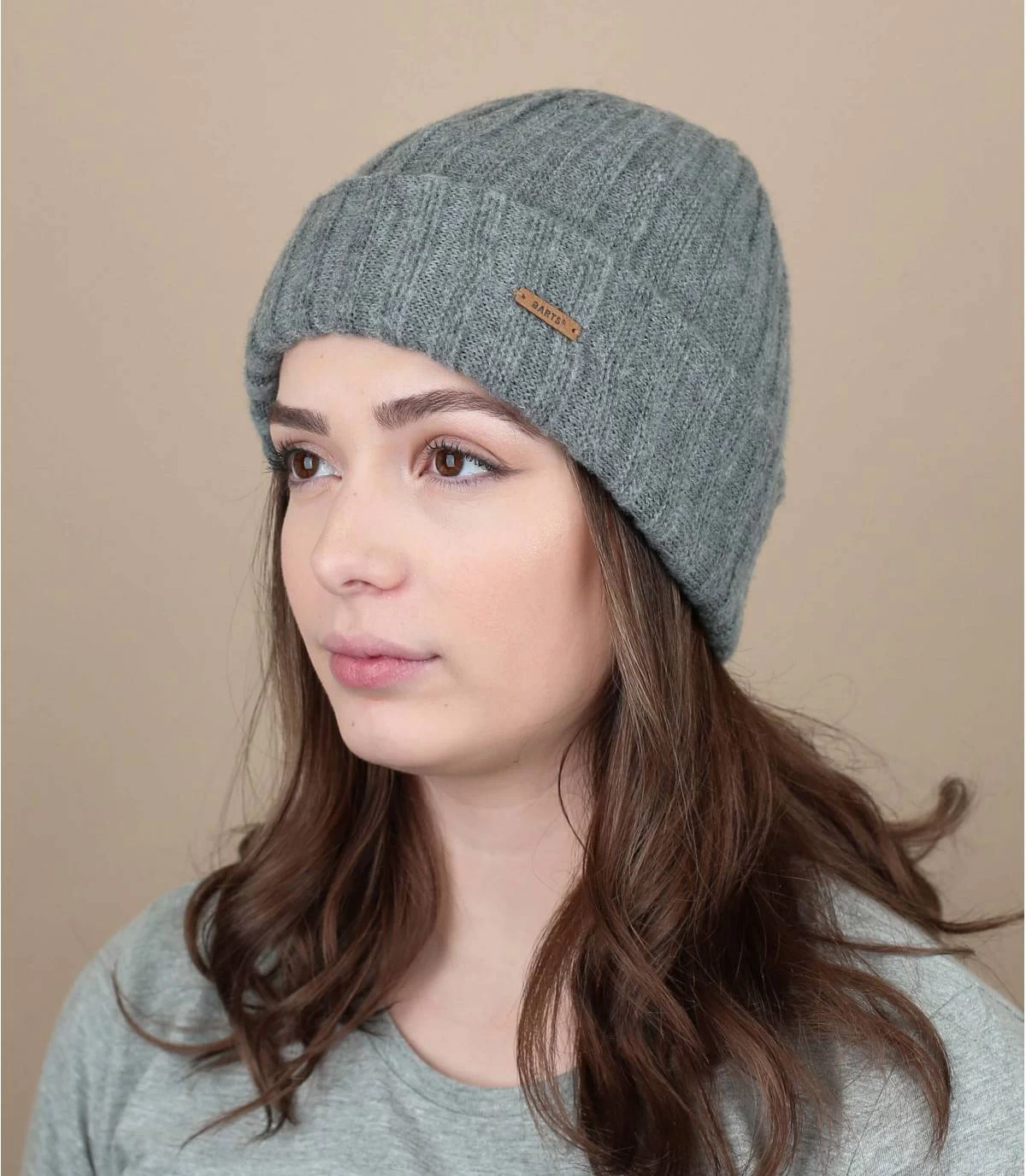 Barts Bayne Heather Grey 1 Barts Bayne Heather Grey