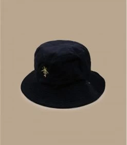 Brixton BB Bucket Black 6 Brixton BB Bucket Black -Chapeau Chic Soldes Boutique bb bucket blackbob20reversible20Brixton