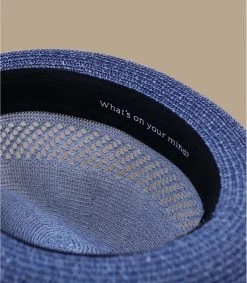 Bailey Berle Navy Heather -Chapeau Chic Soldes Boutique berle navy heather 3