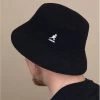 Kangol Bermuda Bucket Black