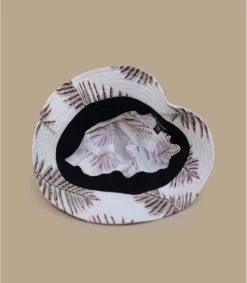 Brixton Beta Packable Bucket Aloha Off White -Chapeau Chic Soldes Boutique beta packable bucket aloha off white 3