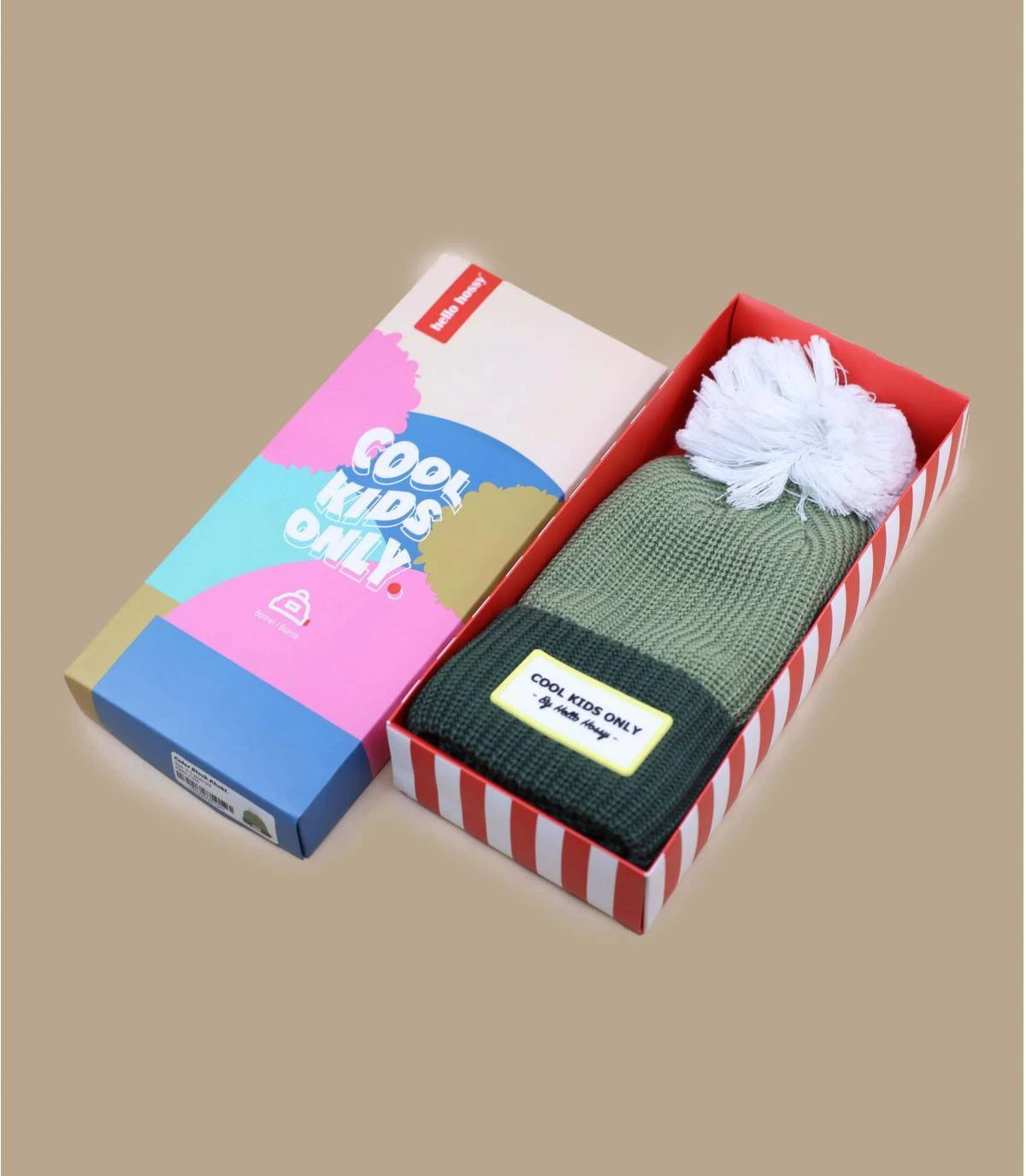 Block Khaki 4 Block Khaki – Image 4