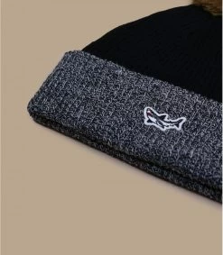 Blocker Black Grey -Chapeau Chic Soldes Boutique blocker black grey 2