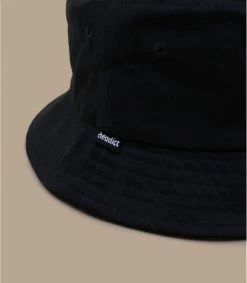 Bob Blank Black -Chapeau Chic Soldes Boutique bob blank black 2