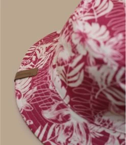 Bob Cadix Red -Chapeau Chic Soldes Boutique bob cadix red 2