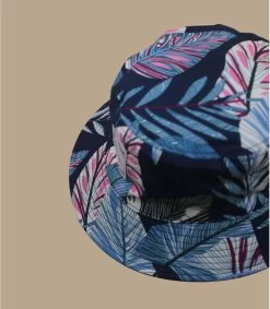 Bob Punta Blue -Chapeau Chic Soldes Boutique bob punta blue 3