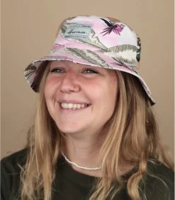 Chapeau Chic Soldes Boutique 17 Bob Rika Pink