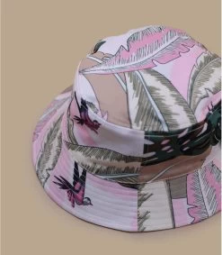 Bob Rika Pink -Chapeau Chic Soldes Boutique bob rika pink 3
